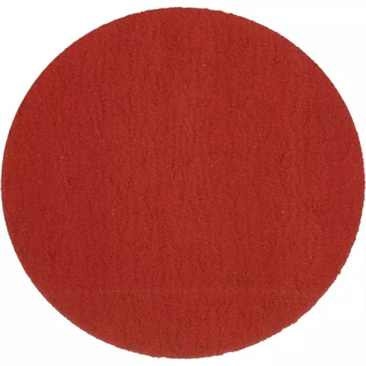3M™ Cubitron™ II Roloc™ Durable Edge Disc 947A, 3" Dia., 40+ Grit, Ceramic