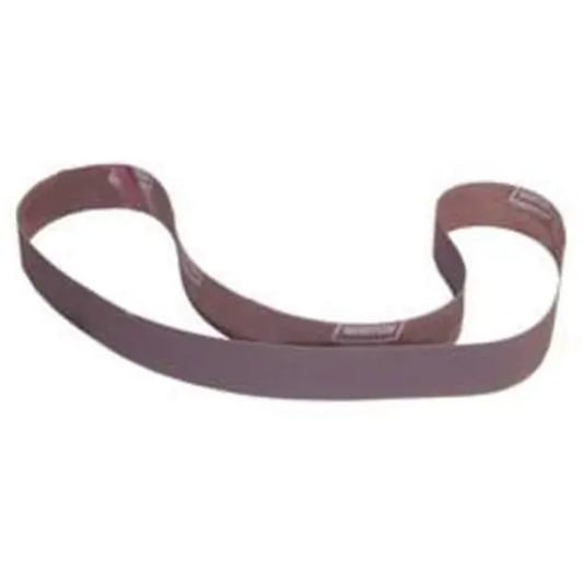 Norton Metalite® Narrow Benchstand Sanding Belt, 2" x 72", 36 Grit, Aluminum Oxide