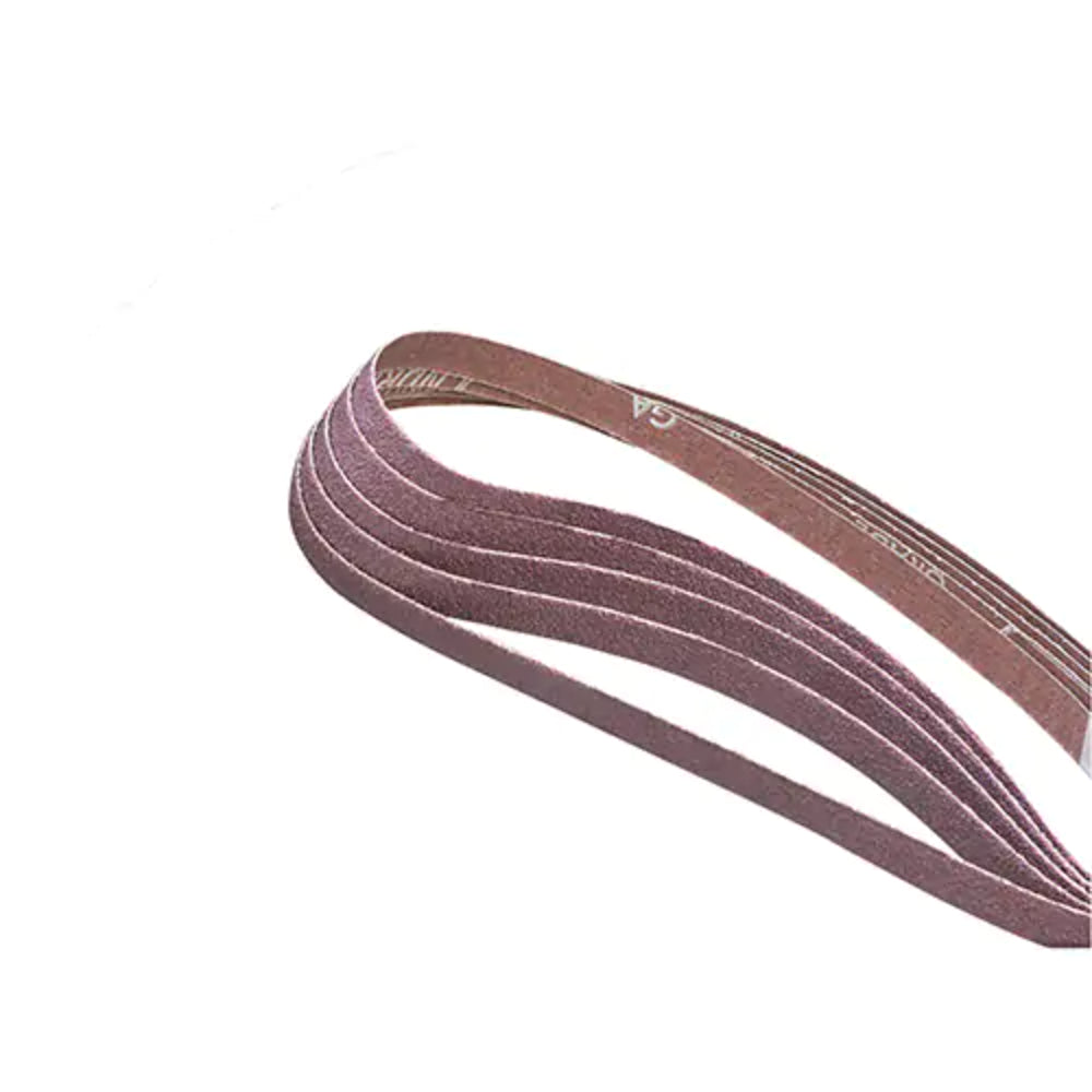 Norton Metalite® R228 File Sanding Belt, 1/2" x 12", Aluminum Oxide