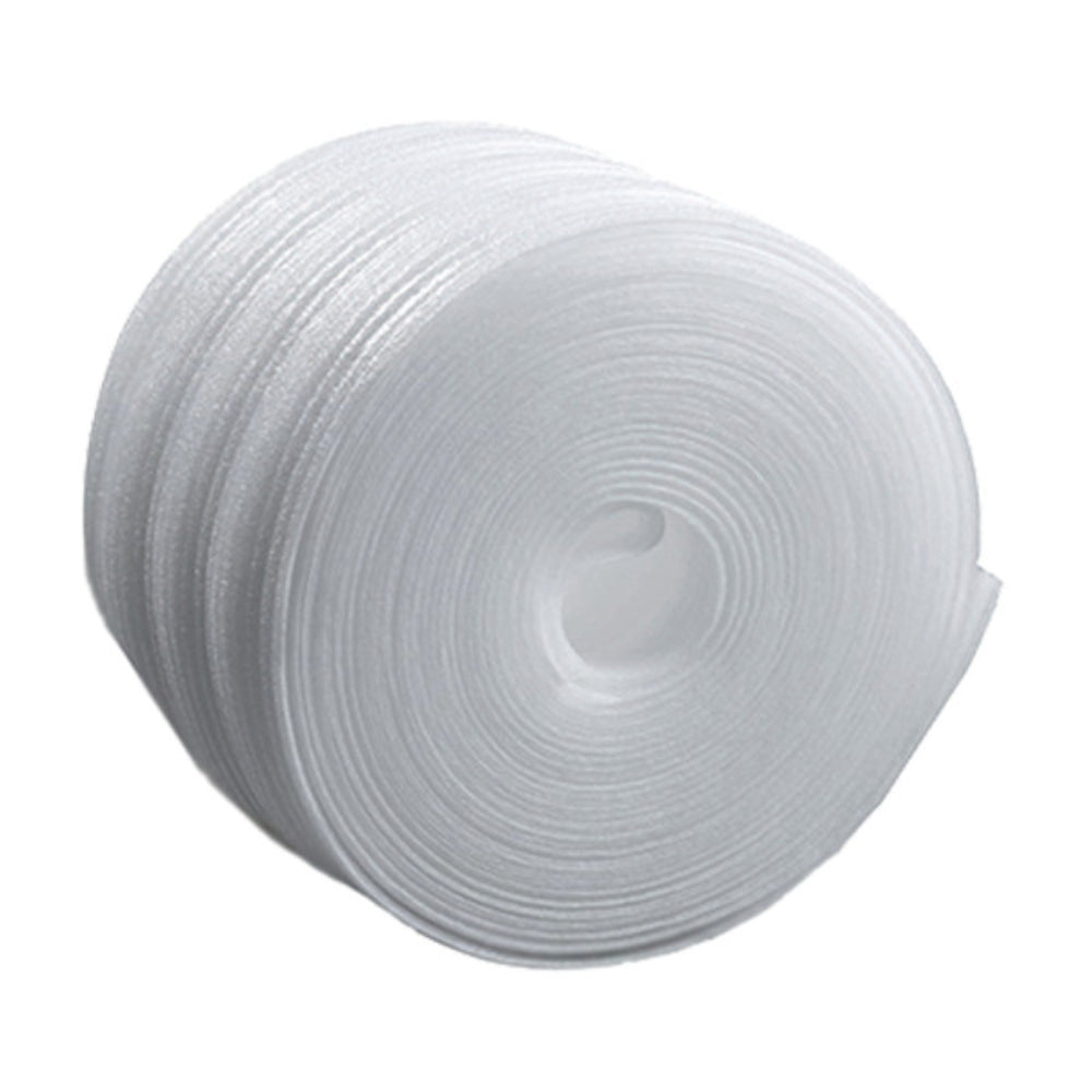 WEATHERSHIELD 3/16" x 3.5" x 75 Ft. White Ribbed Sill Gasket
