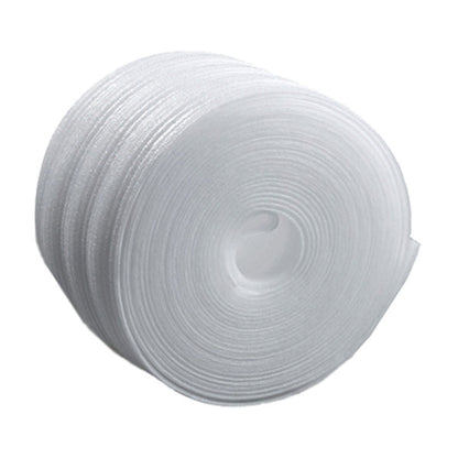 WEATHERSHIELD 3/16" x 3.5" x 75 Ft. White Ribbed Sill Gasket