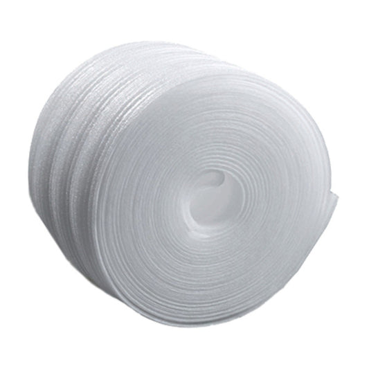 WEATHERSHIELD 3/16" x 8" x 75 Ft. White Ribbed Sill Gasket