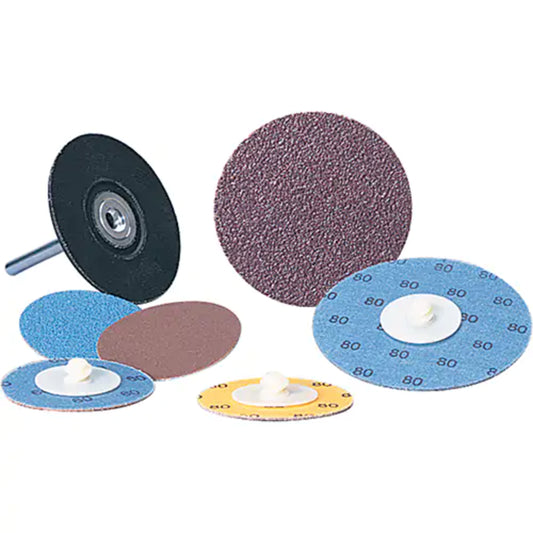3M™ Standard Abrasives™ Quick-Change Disc, 2" Aluminum Oxide