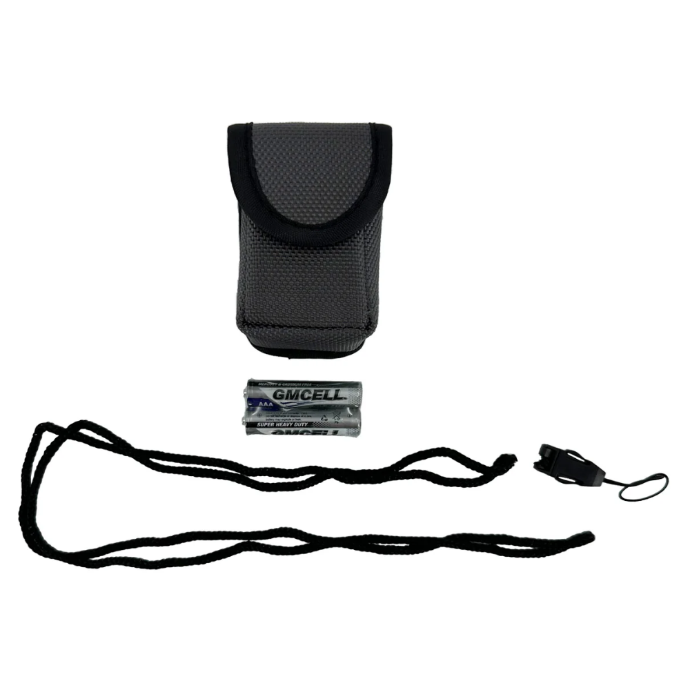 Jumper JPD-500D Pulse Oximeter Accessories Set with Case Batteries and Lanyard