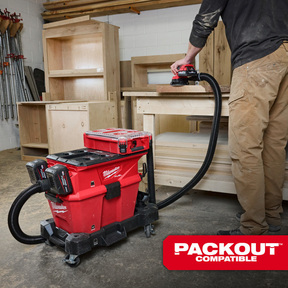 Milwaukee 0926-20 M18 FUEL NEXUS Dual Battery Cordless Brushless Wet/Dry Vacuum Motor Head with PACKOUT (Tool Only)