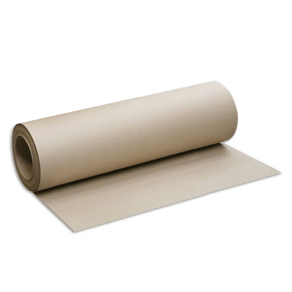 Kraft paper floor board protection roll, 38in x 100ft, 0.04in thick
