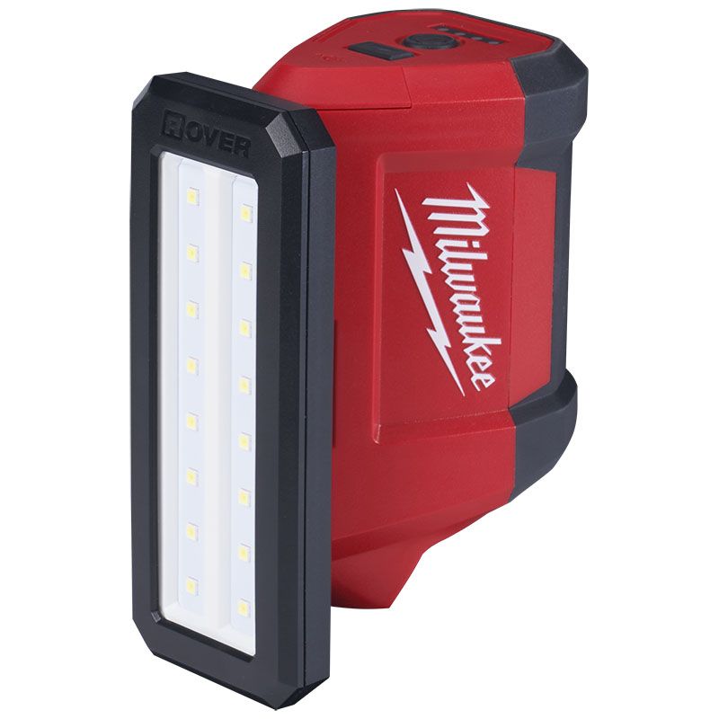 Milwaukee 2367-20 M12 12-Volt Lithium-Ion Cordless ROVER Service and Repair Flood Light with USB Charging - Tool Only