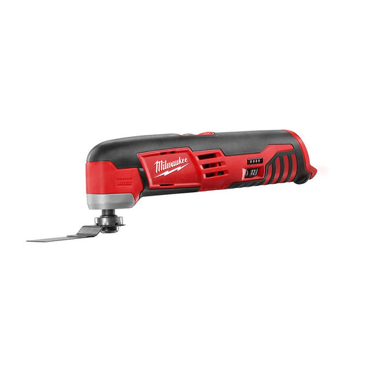 Milwaukee 2426-20 M12 12 Volt Lithium-Ion Cordless Cordless Multi-Tool - Tool Only