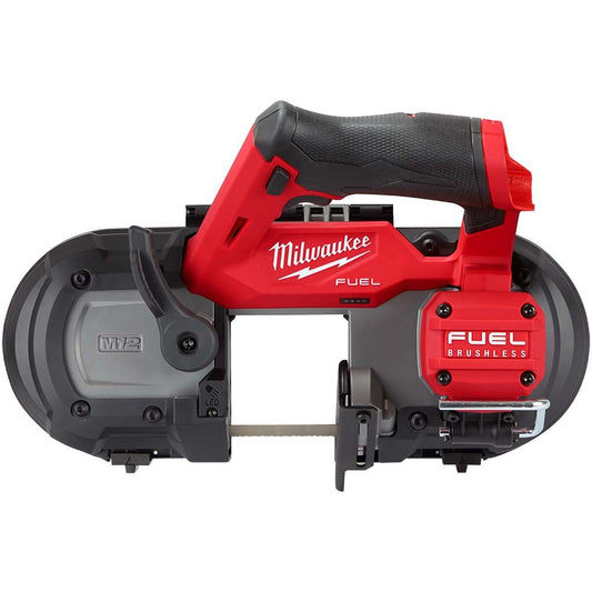 Milwaukee 2529-20 M12 FUEL 12 Volt Lithium-Ion Brushless Cordless Compact Band Saw - Tool Only