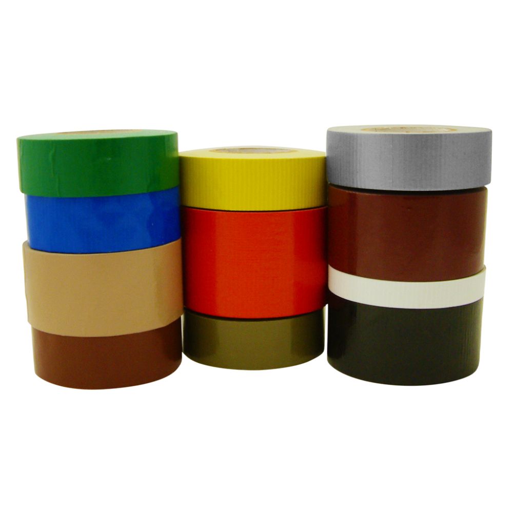 Nashua 2280 Multi-Purpose Duct Tape Rolls in Multiple Colors