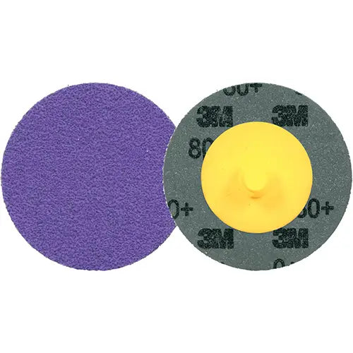 3M™ Cubitron™ 3 Roloc™ Durable Edge Fibre Disc 1184F | 2" | 36+ Grit | Ceramic