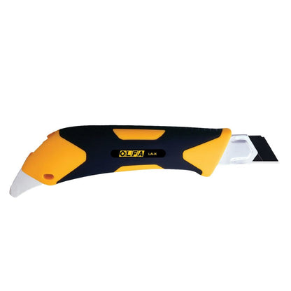OLFA LA-X Heavy Duty Fibreglass Utility Knife with Multi-Pick 18mm