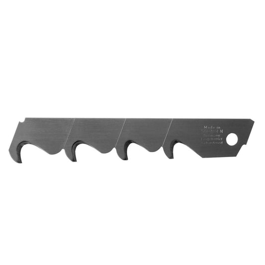 OLFA LH-20B 18mm heavy duty silver hook snap off utility knife replacement blade