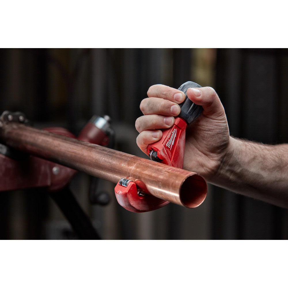 Milwaukee 48-22-4252 1-1/2in Constant Swing Copper Tubing Cutter