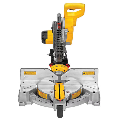 DEWALT DWS716 15 Amp Corded 12-inch Double-Bevel Compound Miter Saw