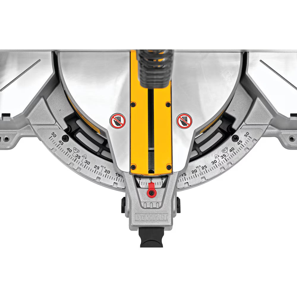DEWALT DWS716 15 Amp Corded 12-inch Double-Bevel Compound Miter Saw