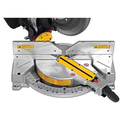 DEWALT DWS716 15 Amp Corded 12-inch Double-Bevel Compound Miter Saw