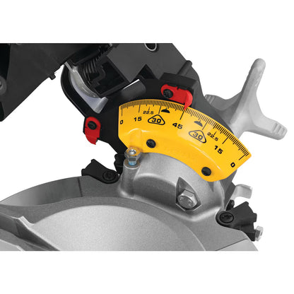 DEWALT DWS716 15 Amp Corded 12-inch Double-Bevel Compound Miter Saw