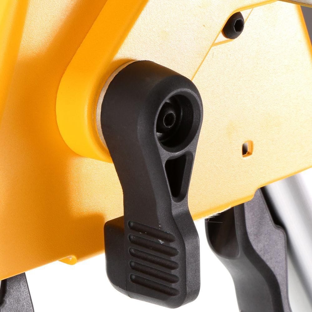 DEWALT DWX723 Heavy Duty Miter Saw Stand