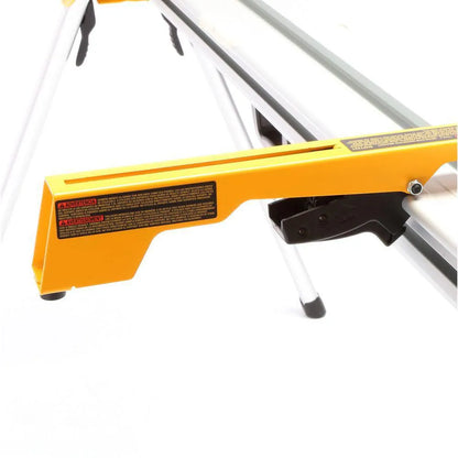 DEWALT DWX723 Heavy Duty Miter Saw Stand