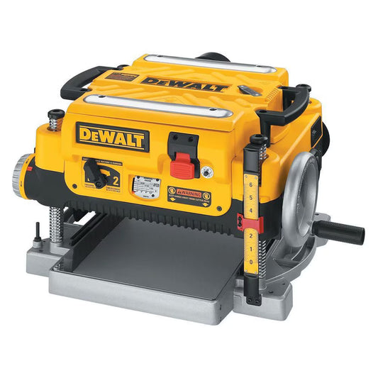 DEWALT DW735 13-inch Three Knife Two Speed Thickness Planer