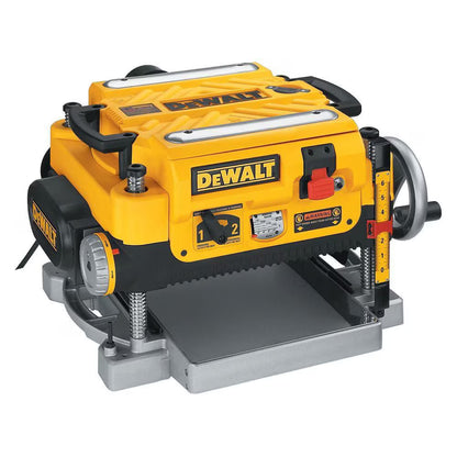 DEWALT DW735 13-inch Three Knife Two Speed Thickness Planer
