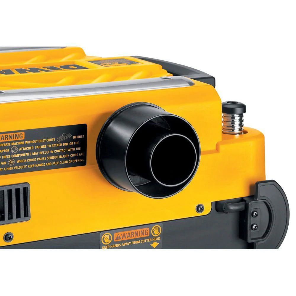 DEWALT DW735 13-inch Three Knife Two Speed Thickness Planer