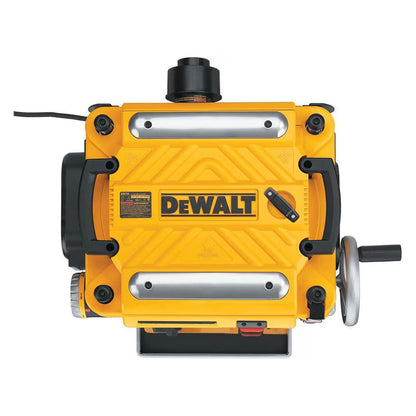DEWALT DW735 13-inch Three Knife Two Speed Thickness Planer