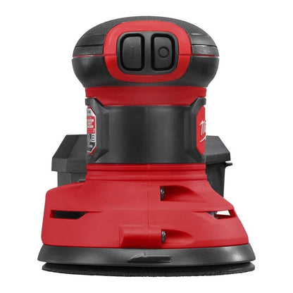Milwaukee 6034-21 Tool 5-inch Random Orbital Palm Sander
