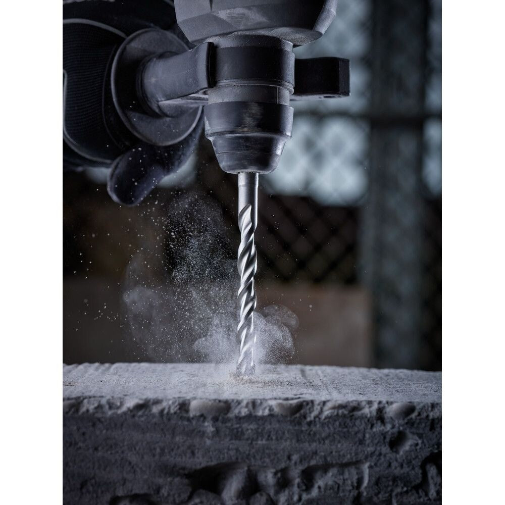 Milwaukee 48-20-7431 Tool 1/4 in. x 4 in. x 6 in. 2-Cutter SDS PLUS Carbide Bit