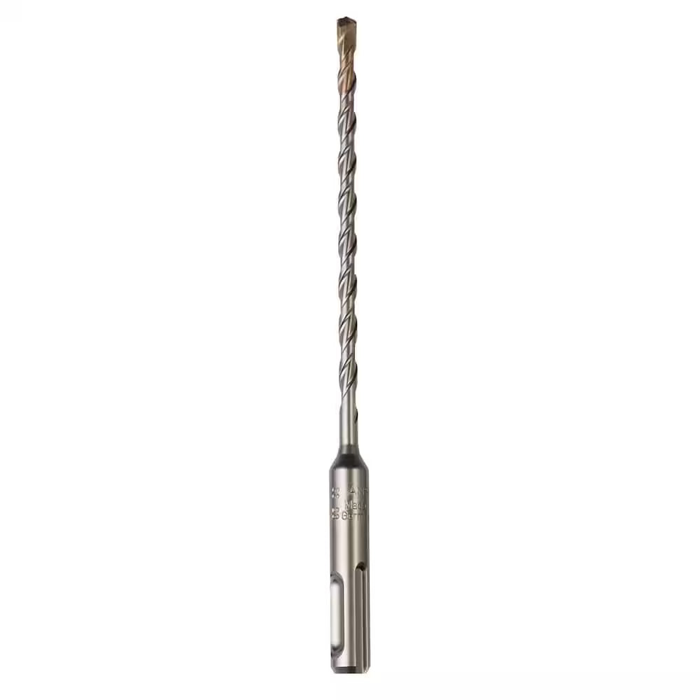 Milwaukee 48-20-7411 Tool 3/16 in. x 4 in. x 6 in. 2-Cutter SDS PLUS Carbide Bit