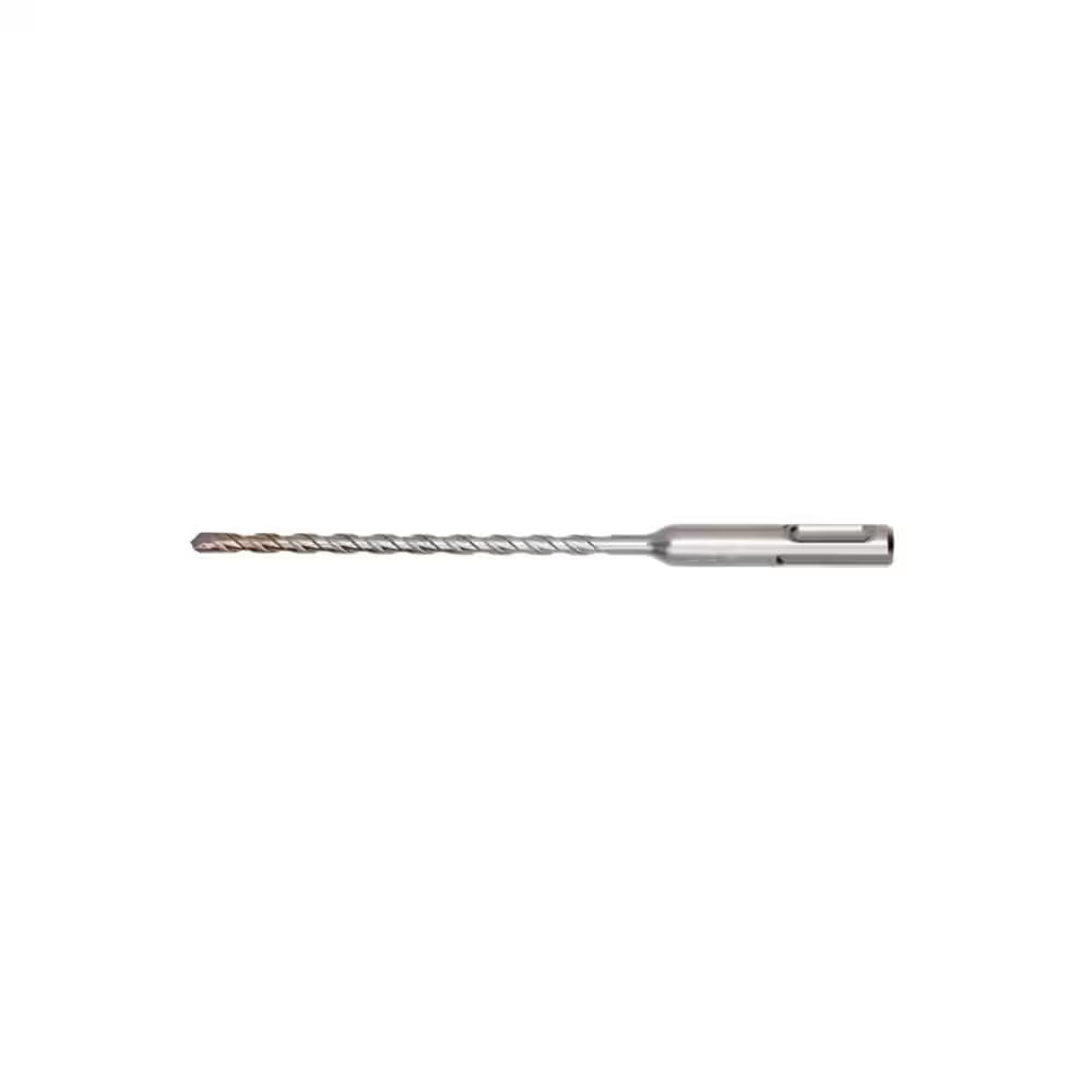 Milwaukee 48-20-7411 Tool 3/16 in. x 4 in. x 6 in. 2-Cutter SDS PLUS Carbide Bit