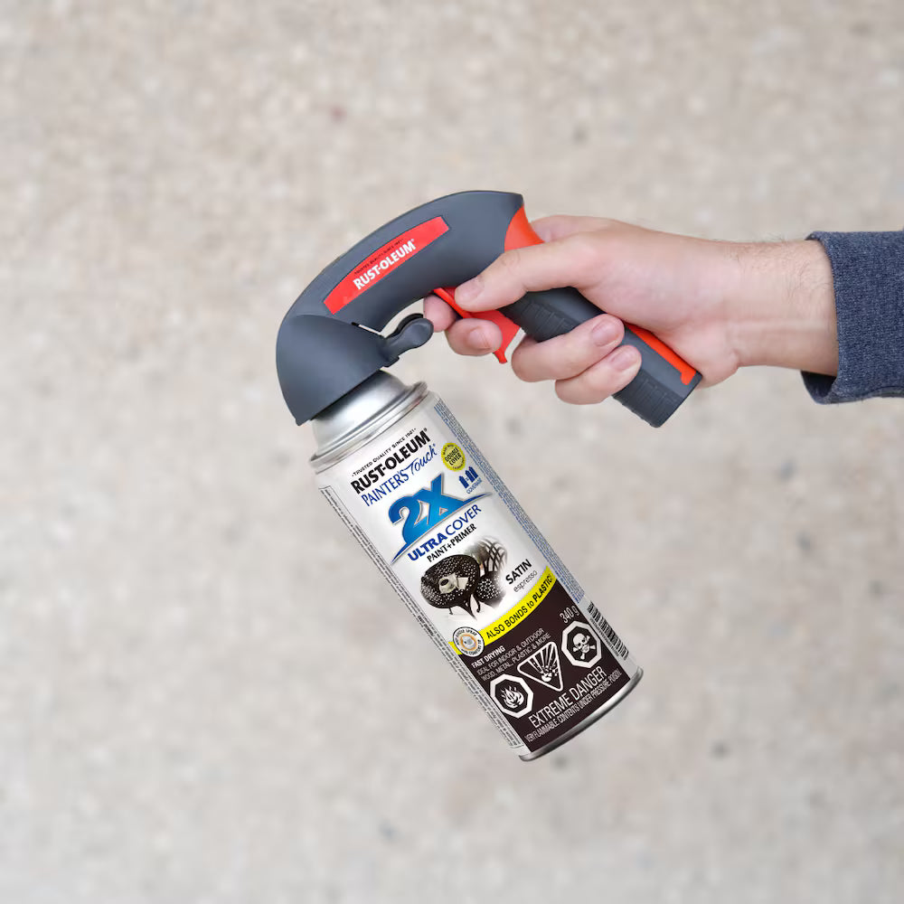 Rust-Oleum Painter's Touch 2X Ultra Cover Satin Seaside Spray Paint | 340 g
