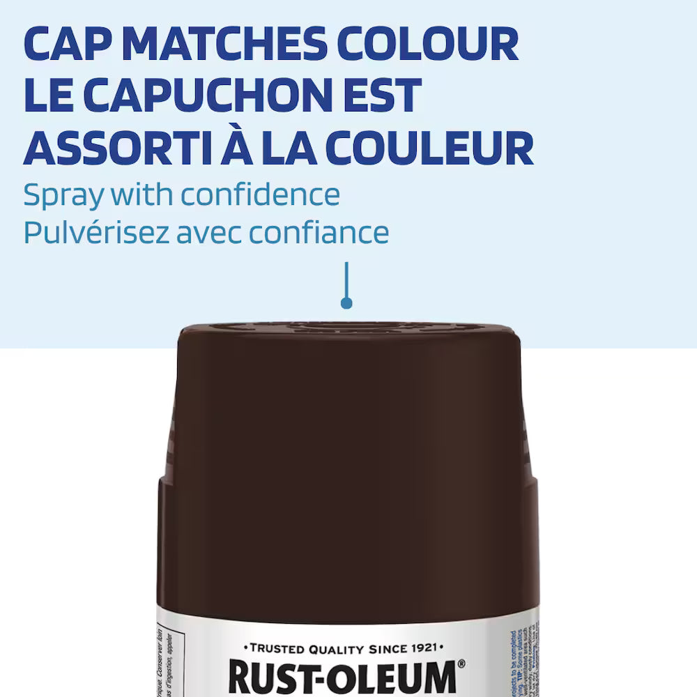 Rust-Oleum Painter's Touch 2X Ultra Cover Satin Seaside Spray Paint | 340 g