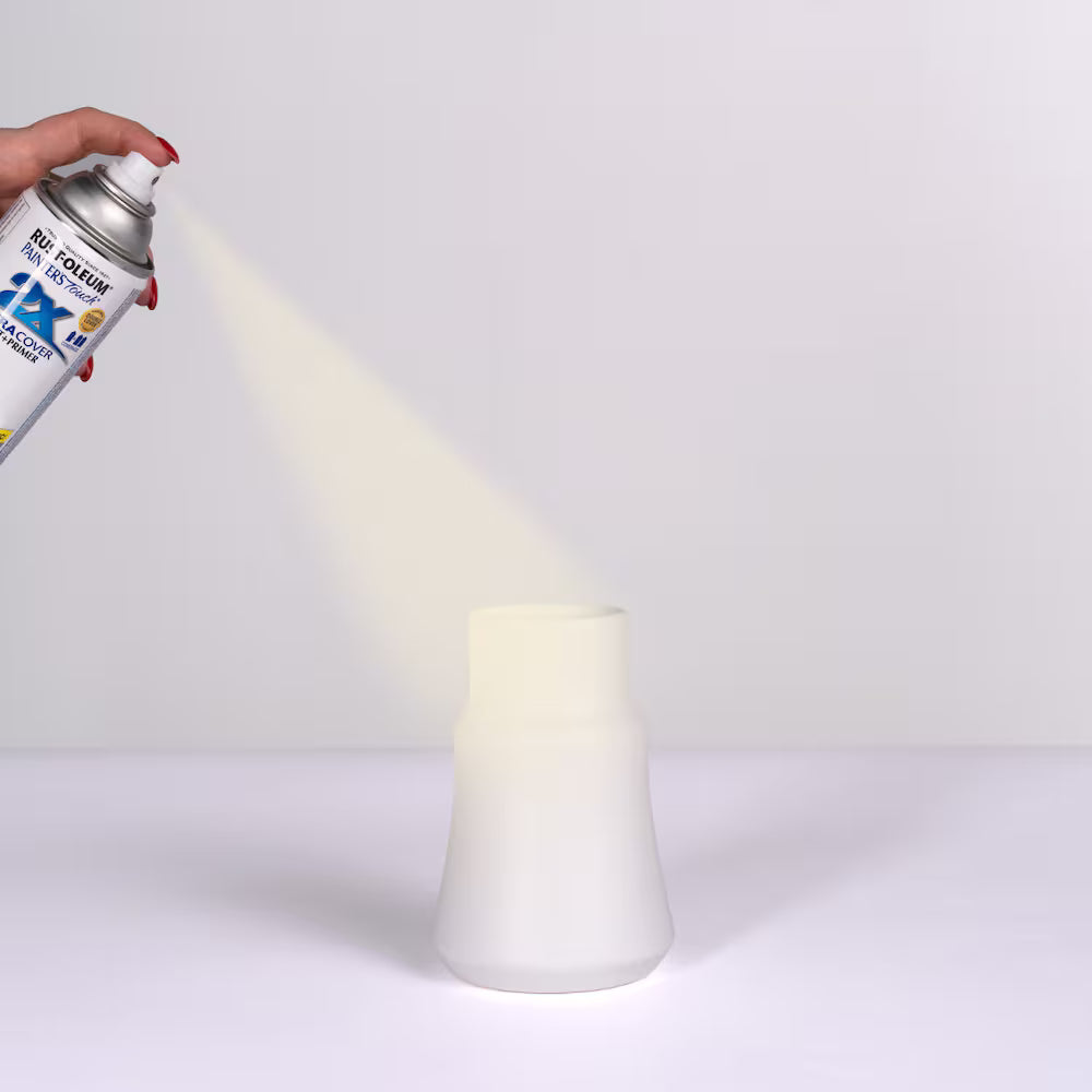 Rust-Oleum Painter's Touch 2X Ultra Cover Satin Seaside Spray Paint | 340 g