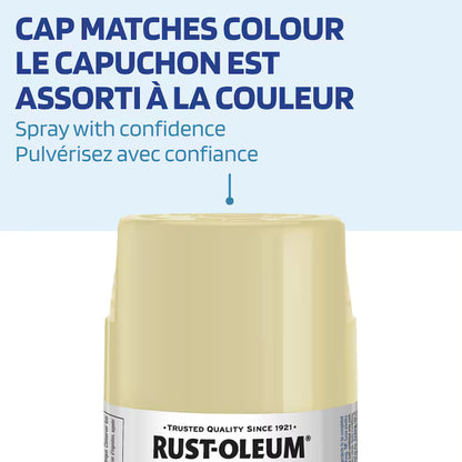 Rust-Oleum Painter's Touch 2X Ultra Cover Satin Seaside Spray Paint | 340 g