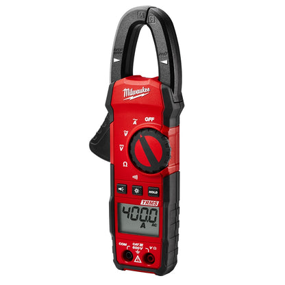 Milwaukee 2235-20 Tool 400 Amp AC Digital Clamp Meter