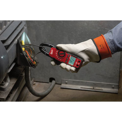 Milwaukee 2235-20 Tool 400 Amp AC Digital Clamp Meter