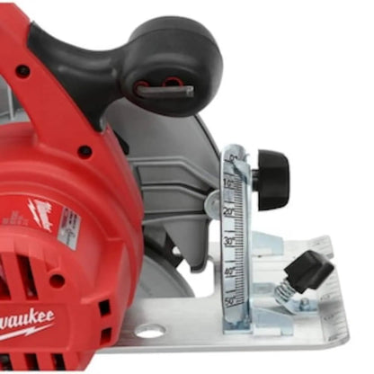 Milwaukee 2630-20 Tool M18 18-Volt Lithium-Ion Cordless 6-1/2 -inch Circular Saw (Tool-Only)