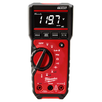 Milwaukee 2217-20 Tool Digital Multimeter