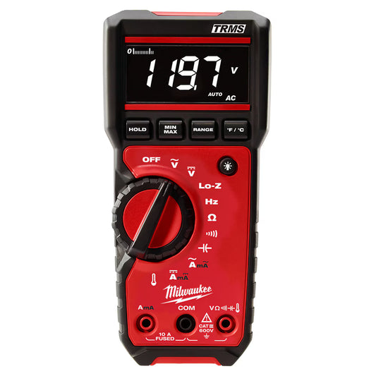 Milwaukee 2217-20 Tool Digital Multimeter
