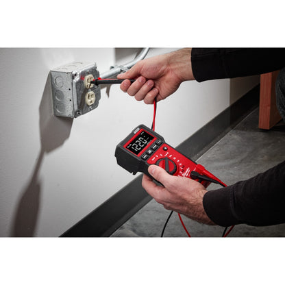 Milwaukee 2217-20 Tool Digital Multimeter