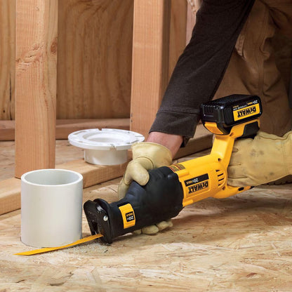 DEWALT DCS380B 20V MAX Lithium-Ion Cordless Reciprocating Saw (Tool Only)