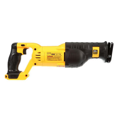 DEWALT DCS380B 20V MAX Lithium-Ion Cordless Reciprocating Saw (Tool Only)