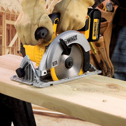 DEWALT DCS391B 20V MAX Lithium-Ion Cordless 6.5 inch Circular Saw (Tool Only)