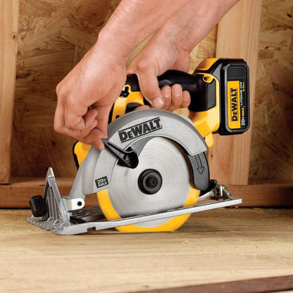 DEWALT DCS391B 20V MAX Lithium-Ion Cordless 6.5 inch Circular Saw (Tool Only)