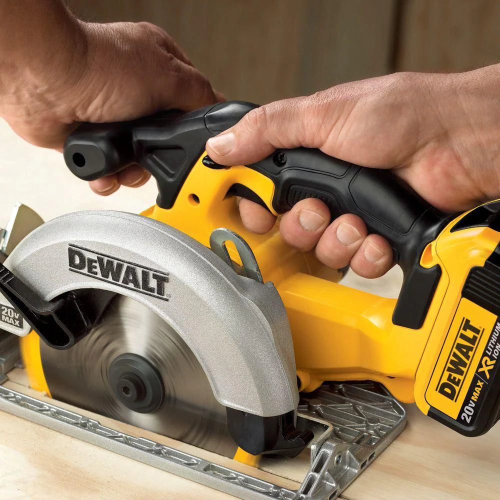 DEWALT DCS391B 20V MAX Lithium-Ion Cordless 6.5 inch Circular Saw (Tool Only)