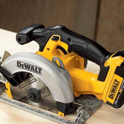 DEWALT DCS391B 20V MAX Lithium-Ion Cordless 6.5 inch Circular Saw (Tool Only)