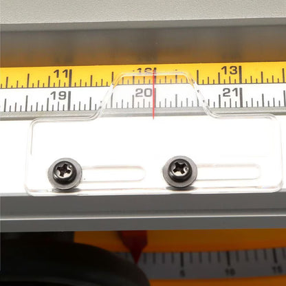 DEWALT DWE7491RS 15 amp Corded 10-inch Portable Table Saw with Rolling Stand