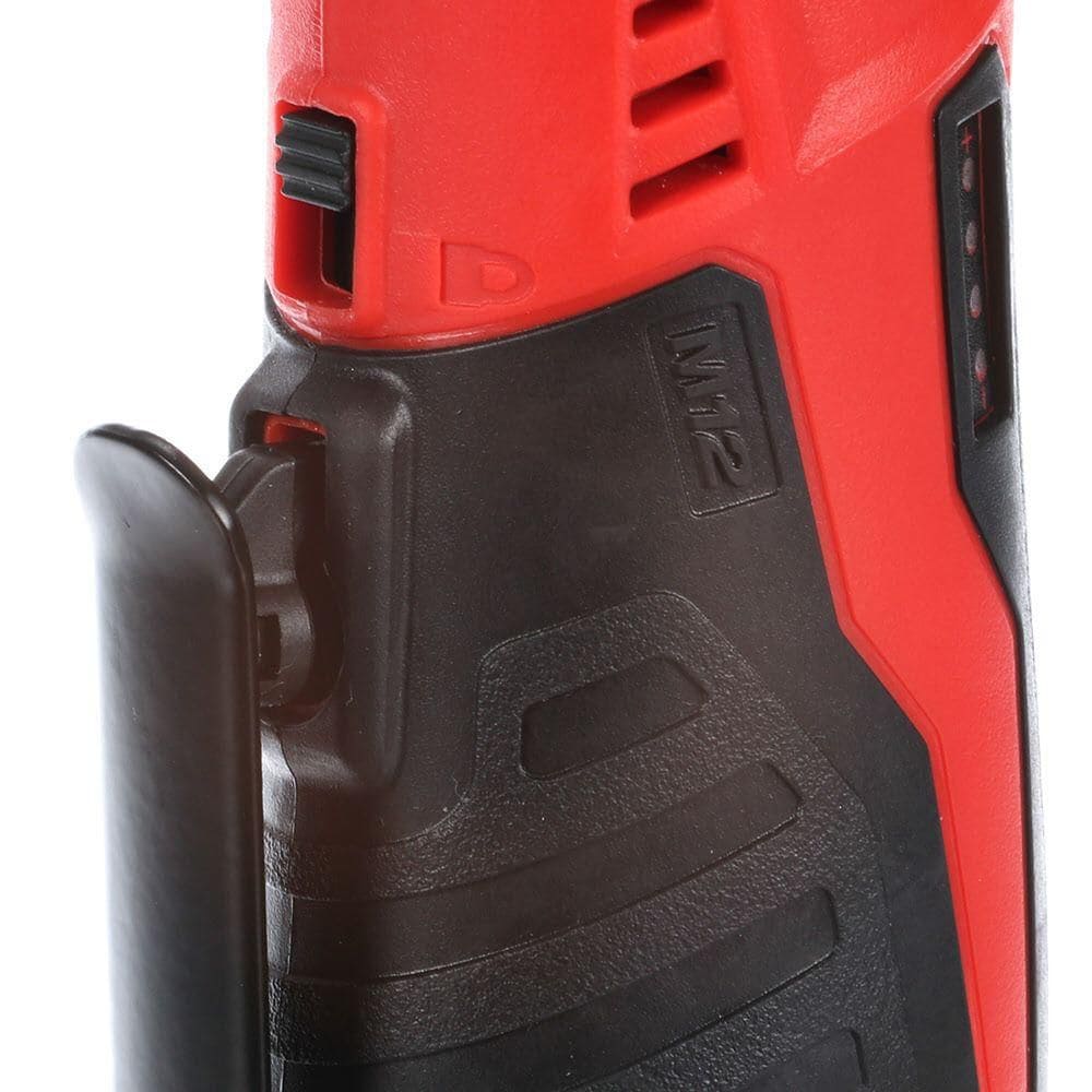 Milwaukee 2457-21 Tool M12 Cordless 3/8 Inch Ratchet Kit